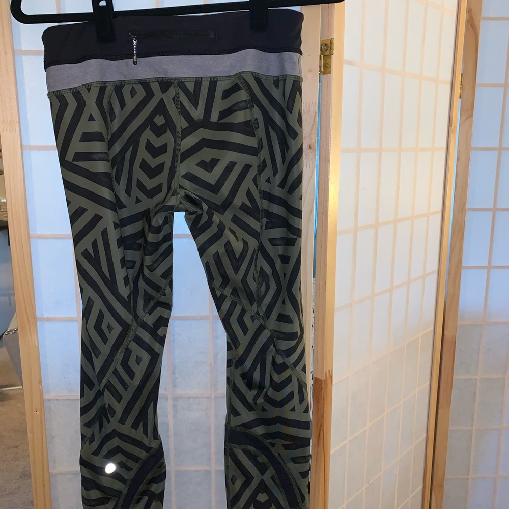 Lululemon cute print